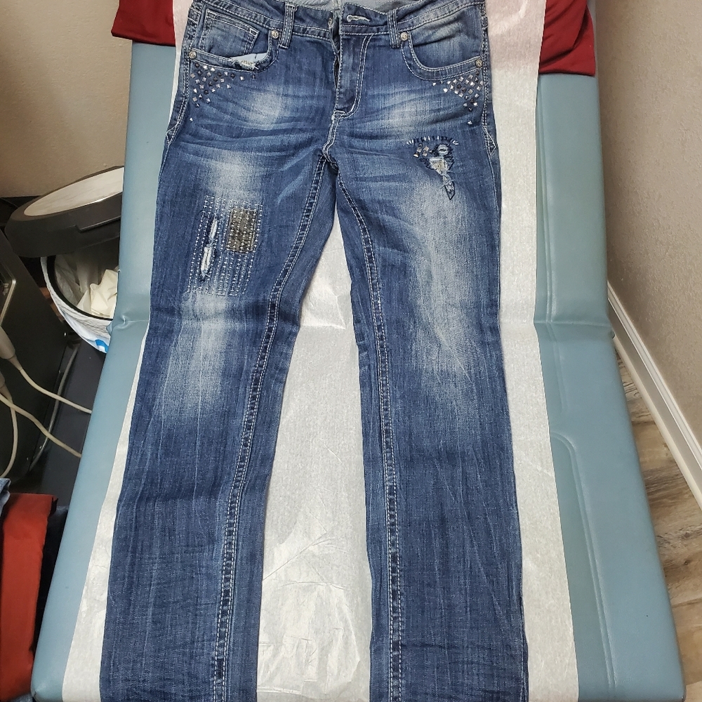 Grace jeans